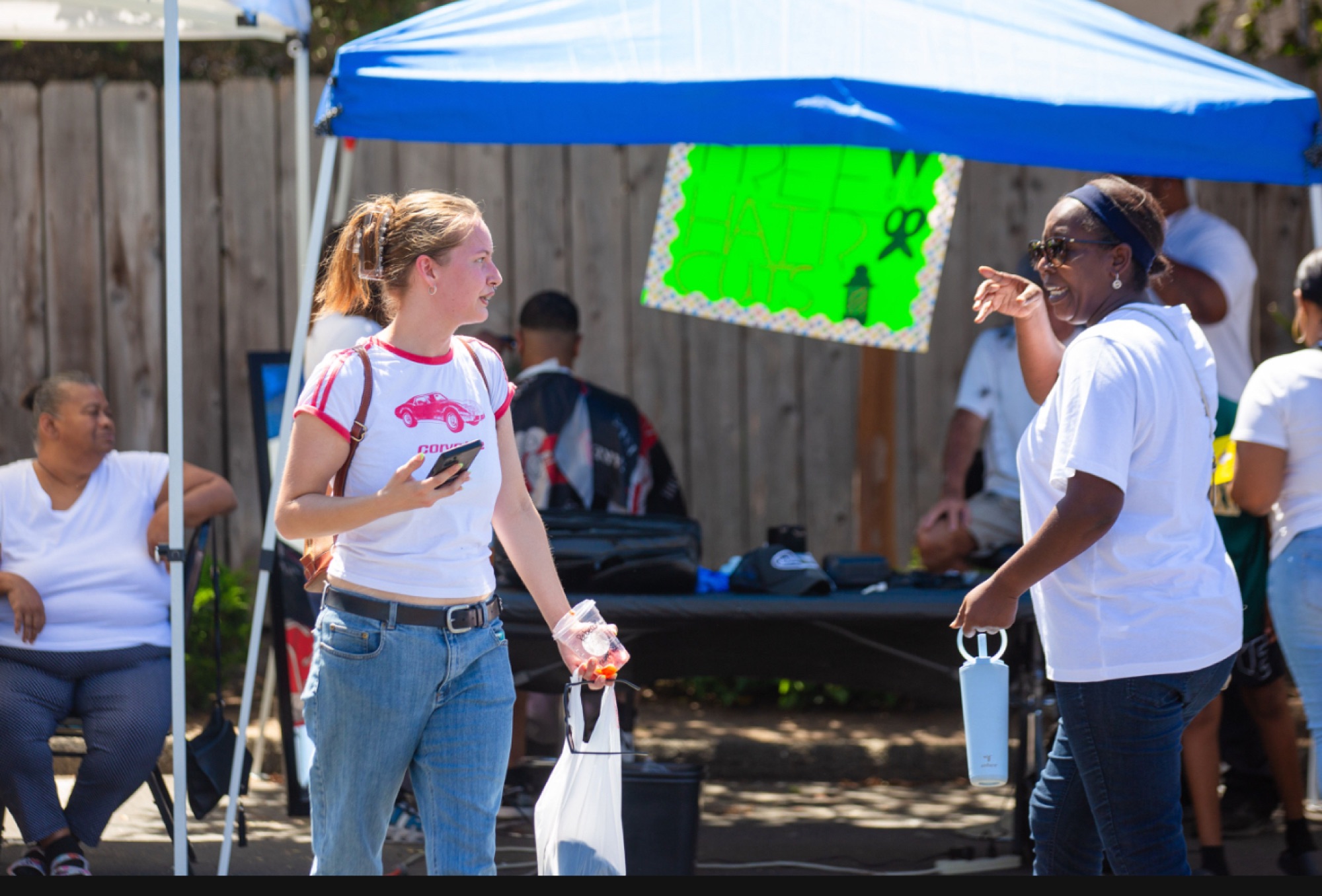 Outreach