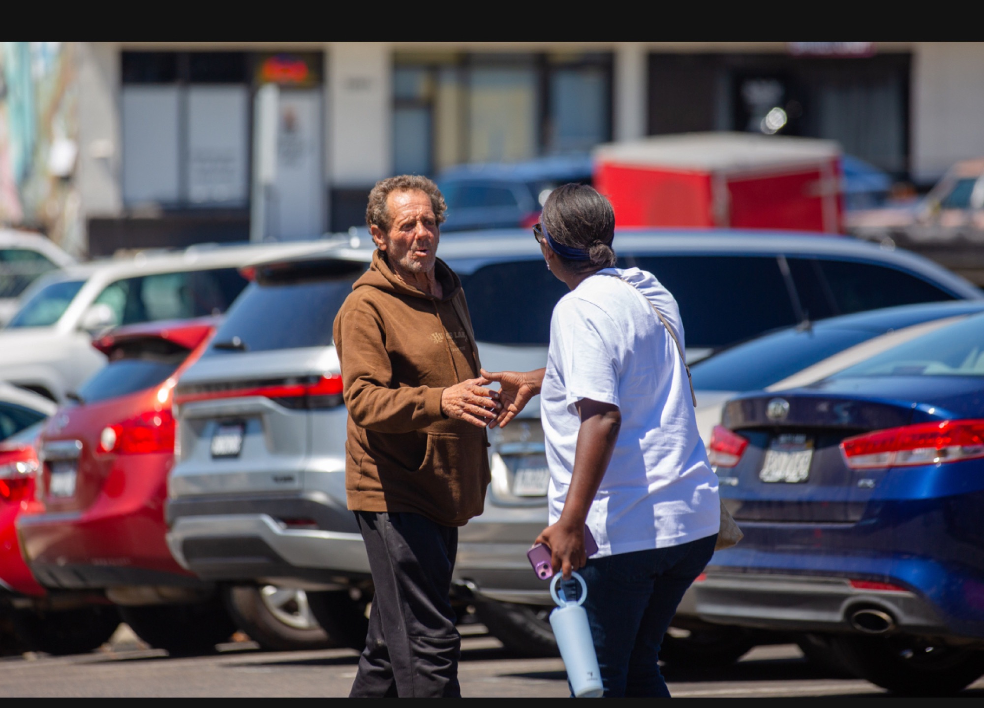 Outreach Ministry